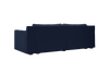 The Elevate 86" Sofa in Upcycled Poly