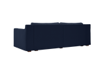 The Elevate 86" Sofa in Upcycled Poly