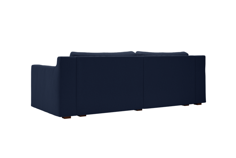 The Elevate 86" Sofa in Upcycled Poly