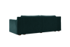 The Elevate 86" Sofa in Recycled Velvet