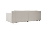 The Elevate 86" Sofa in Upcycled Poly