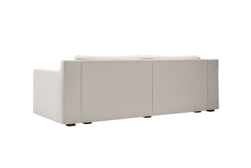 The Elevate 86" Sofa in Upcycled Poly