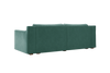 The Elevate 86" Sofa in Recycled Velvet