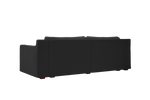 The Elevate 86" Sofa in Upcycled Poly