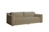 The Elevate 86" Sofa in Upcycled Poly