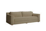 The Elevate 86" Sofa in Upcycled Poly
