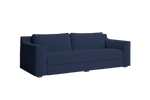 The Elevate 86" Sofa in Upcycled Poly