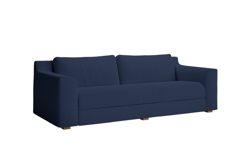 The Elevate 86" Sofa in Upcycled Poly