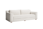 The Elevate 86" Sofa in Upcycled Poly