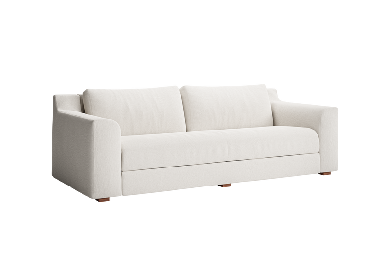 The Elevate 86" Sofa in Upcycled Poly