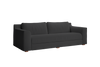 The Elevate 86" Sofa in Upcycled Poly