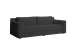 The Elevate 86" Sofa in Upcycled Poly