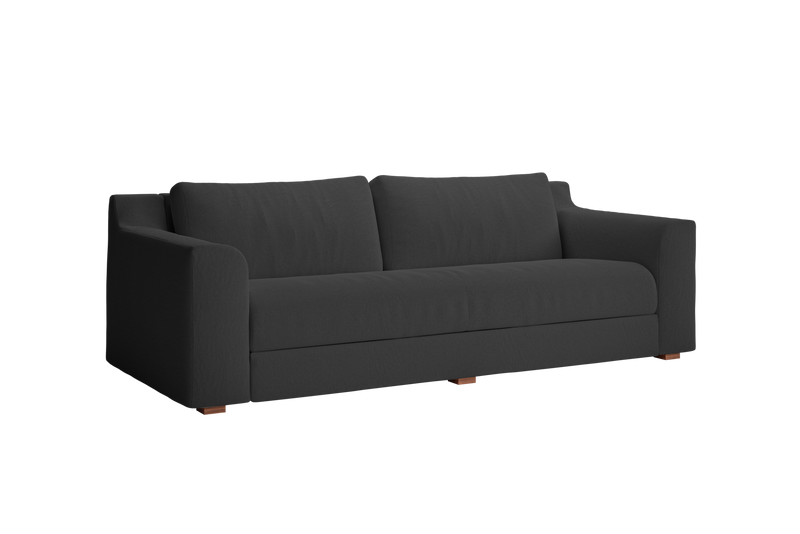 The Elevate 86" Sofa in Upcycled Poly