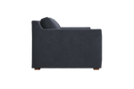 The Elevate 86" Sofa in Recycled Velvet