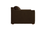The Elevate 86" Sofa in Recycled Velvet