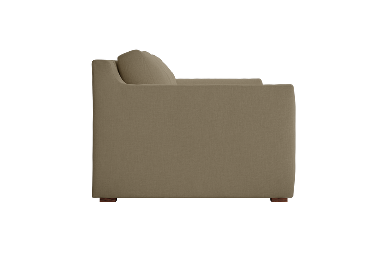 The Elevate 86" Sofa in Upcycled Poly