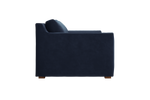 The Elevate 86" Sofa in Recycled Velvet