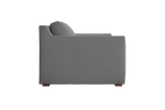 The Elevate 86" Sofa in Upcycled Poly