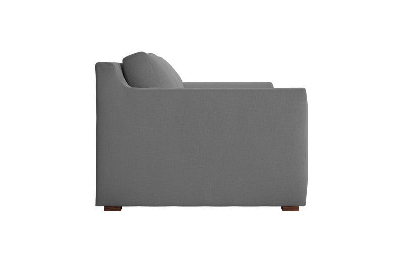 The Elevate 86" Sofa in Upcycled Poly
