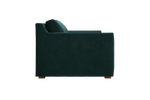 The Elevate 86" Sofa in Recycled Velvet