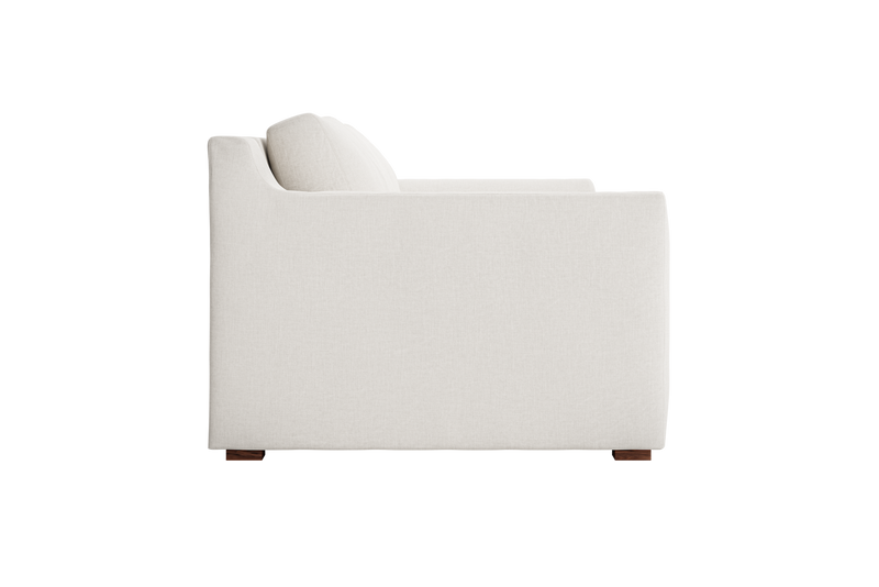 The Elevate 86" Sofa in Upcycled Poly