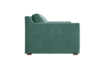 The Elevate 86" Sofa in Recycled Velvet