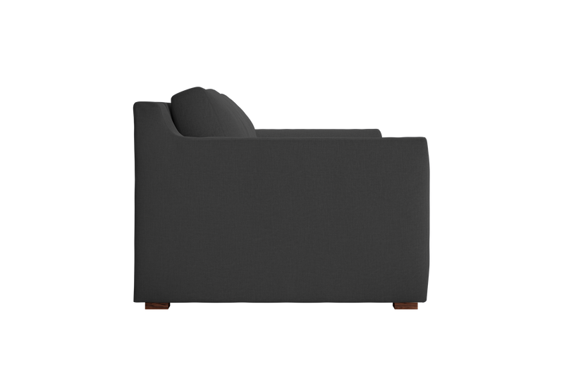 The Elevate 86" Sofa in Upcycled Poly