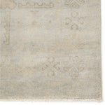Eloquent Chival Hand-Knotted Rug