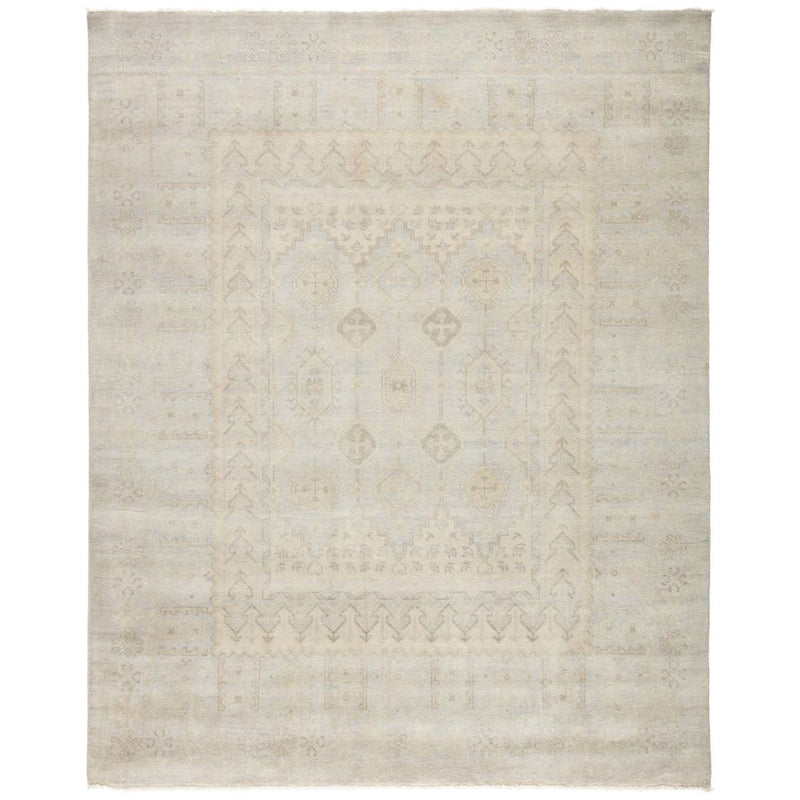 Eloquent Chival Hand-Knotted Rug