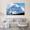 Mount Everest Mountaineer Wall Art