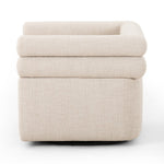 Evie Hampton Cream Swivel Chair | ready to ship!