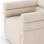 Evie Hampton Cream Swivel Chair | ready to ship!