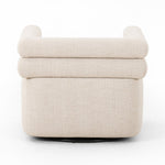 Evie Hampton Cream Swivel Chair | ready to ship!
