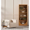 Evie Hampton Cream Swivel Chair | ready to ship!