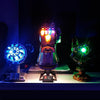 Tony Stark's Life-Sized Arc Reactor
