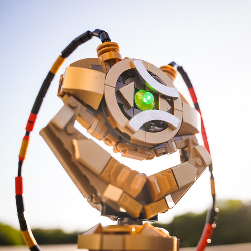 Life-Sized Eye of Agamotto