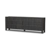 Ezri Black Oak Sideboard | ready to ship!