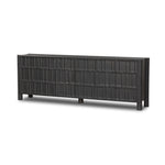 Ezri Black Oak Sideboard | ready to ship!