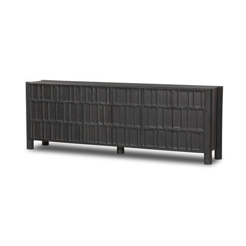 Ezri Black Oak Sideboard | ready to ship!
