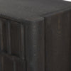 Ezri Black Oak Sideboard | ready to ship!