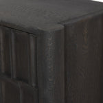 Ezri Black Oak Sideboard | ready to ship!