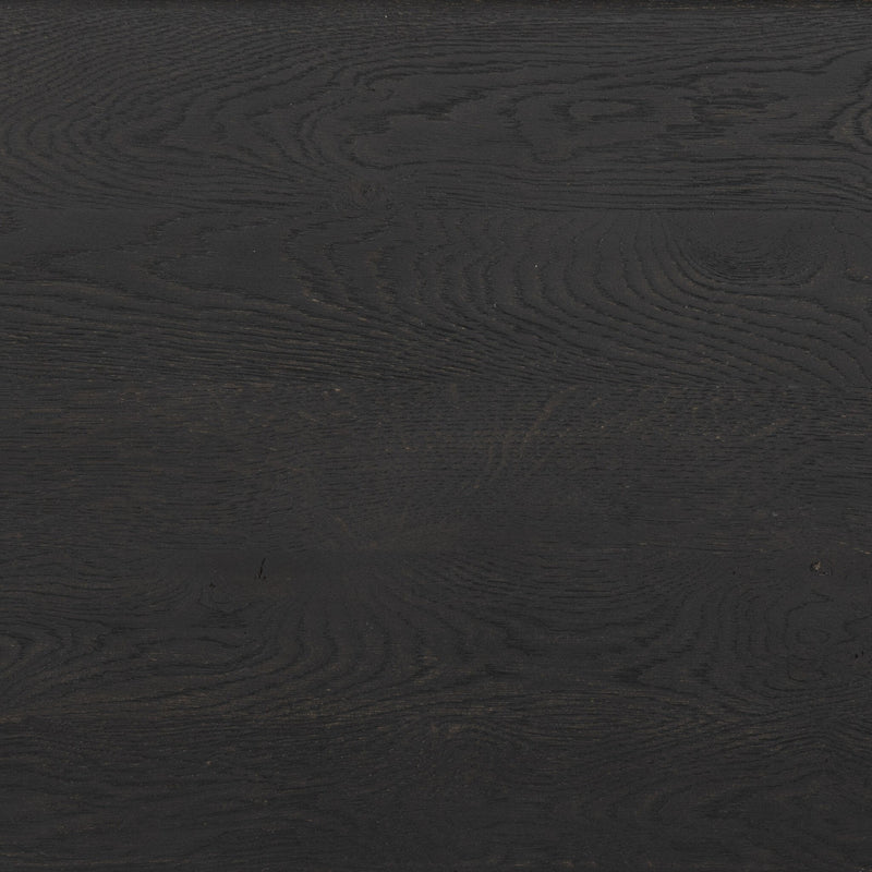 Ezri Black Oak Sideboard | ready to ship!