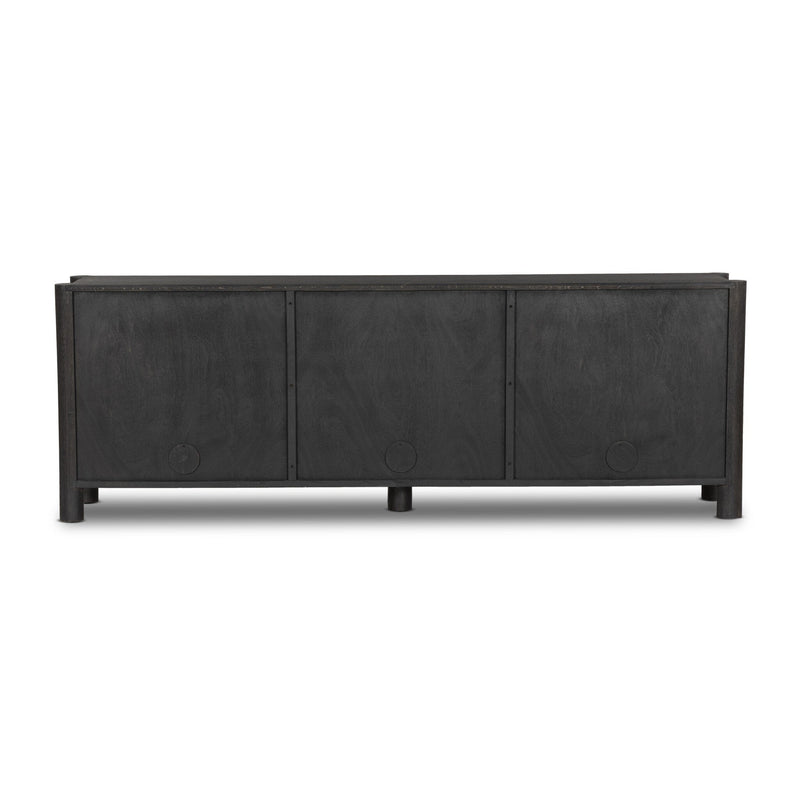 Ezri Black Oak Sideboard | ready to ship!