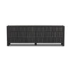 Ezri Black Oak Sideboard | ready to ship!