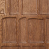 Ezri Cocoa Oak Cabinet | ready to ship!