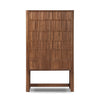 Ezri Cocoa Oak Cabinet | ready to ship!