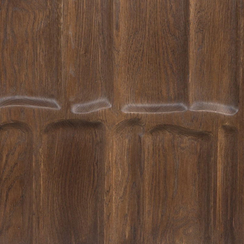 Ezri Cocoa Oak Sideboard | shipping 6/3/2025
