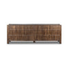 Ezri Cocoa Oak Sideboard | shipping 6/3/2025