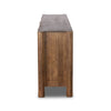 Ezri Cocoa Oak Sideboard | shipping 6/3/2025
