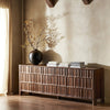 Ezri Cocoa Oak Sideboard | shipping 6/3/2025